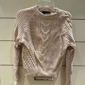 360 Sweater made with Italian Yarn!!